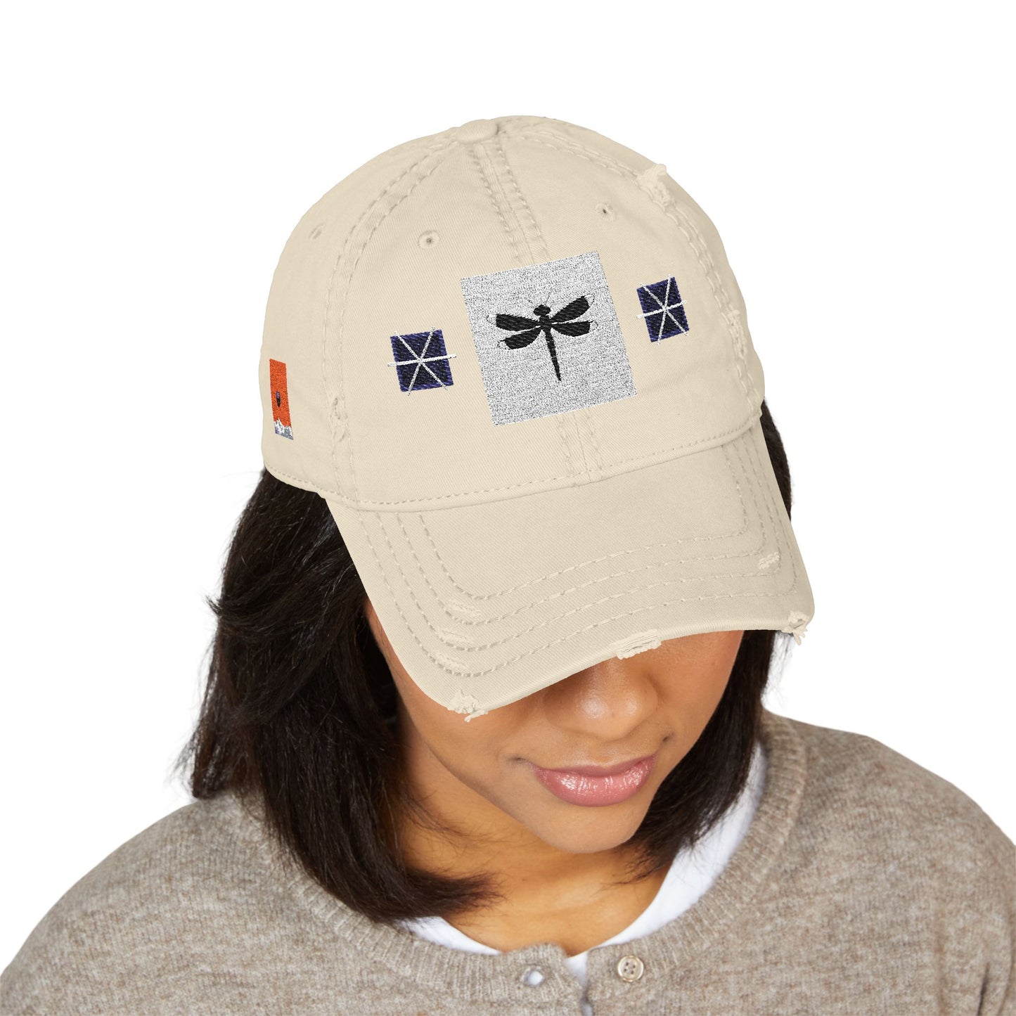 HOODiE™️ dragonfly cap