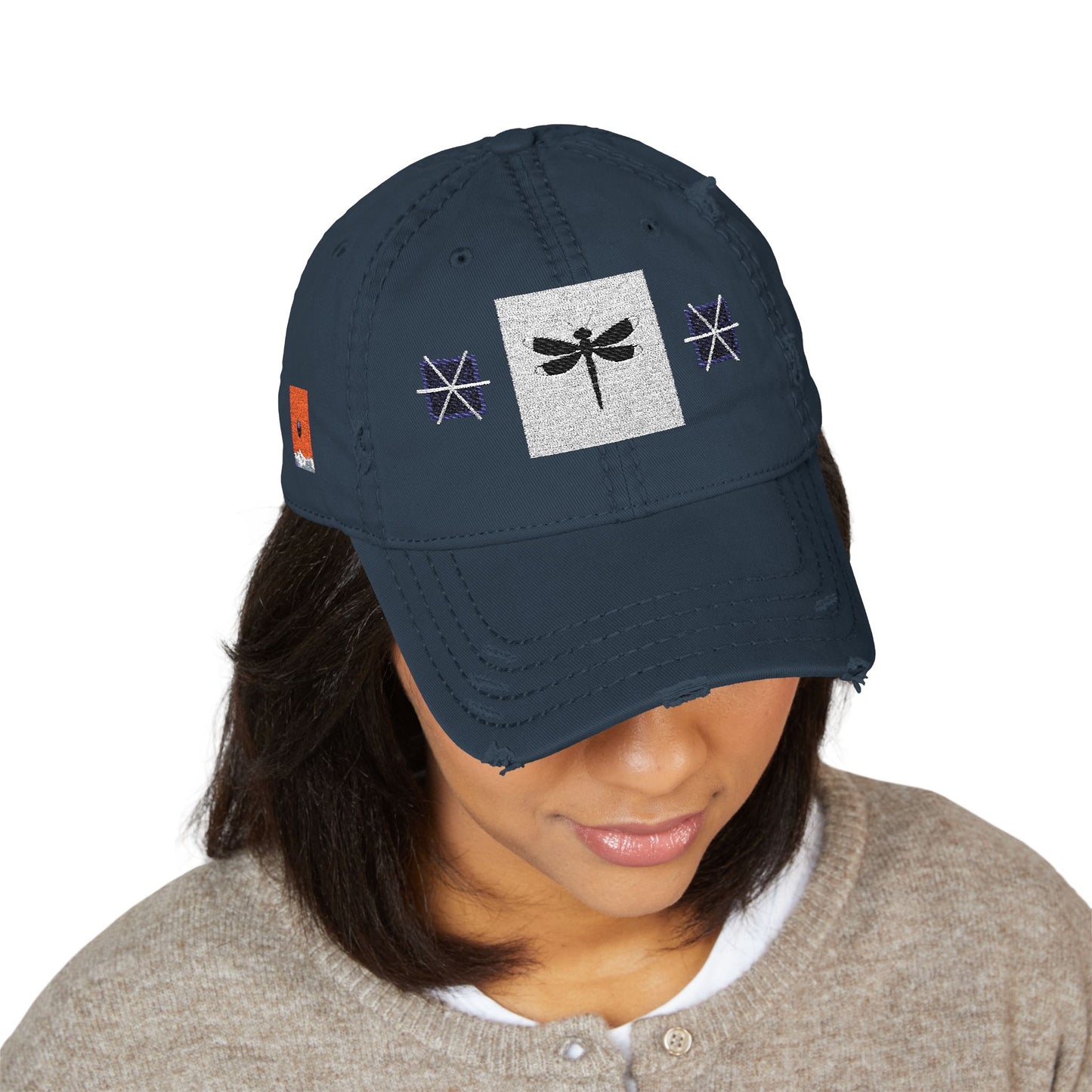 HOODiE™️ dragonfly cap