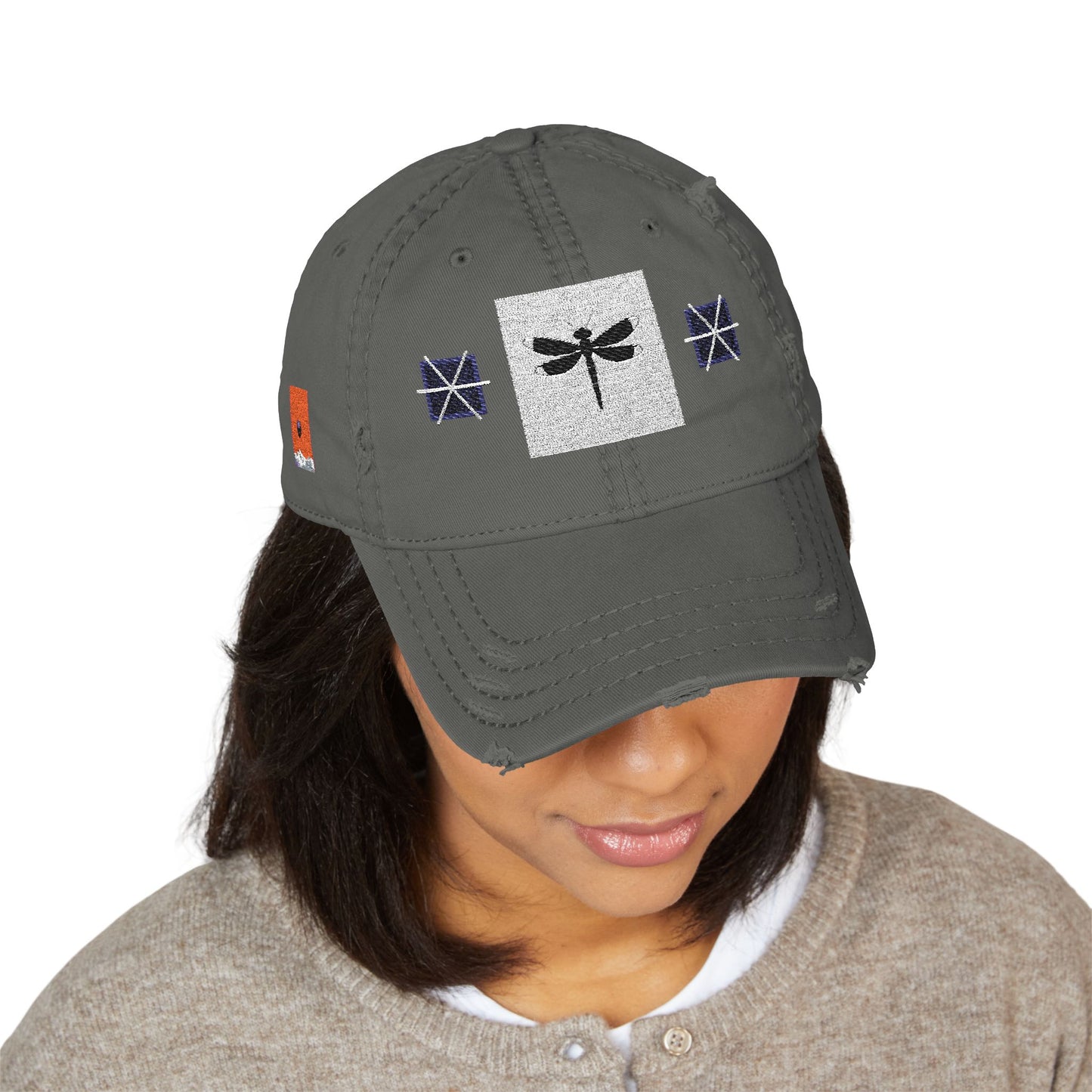 HOODiE™️ dragonfly cap