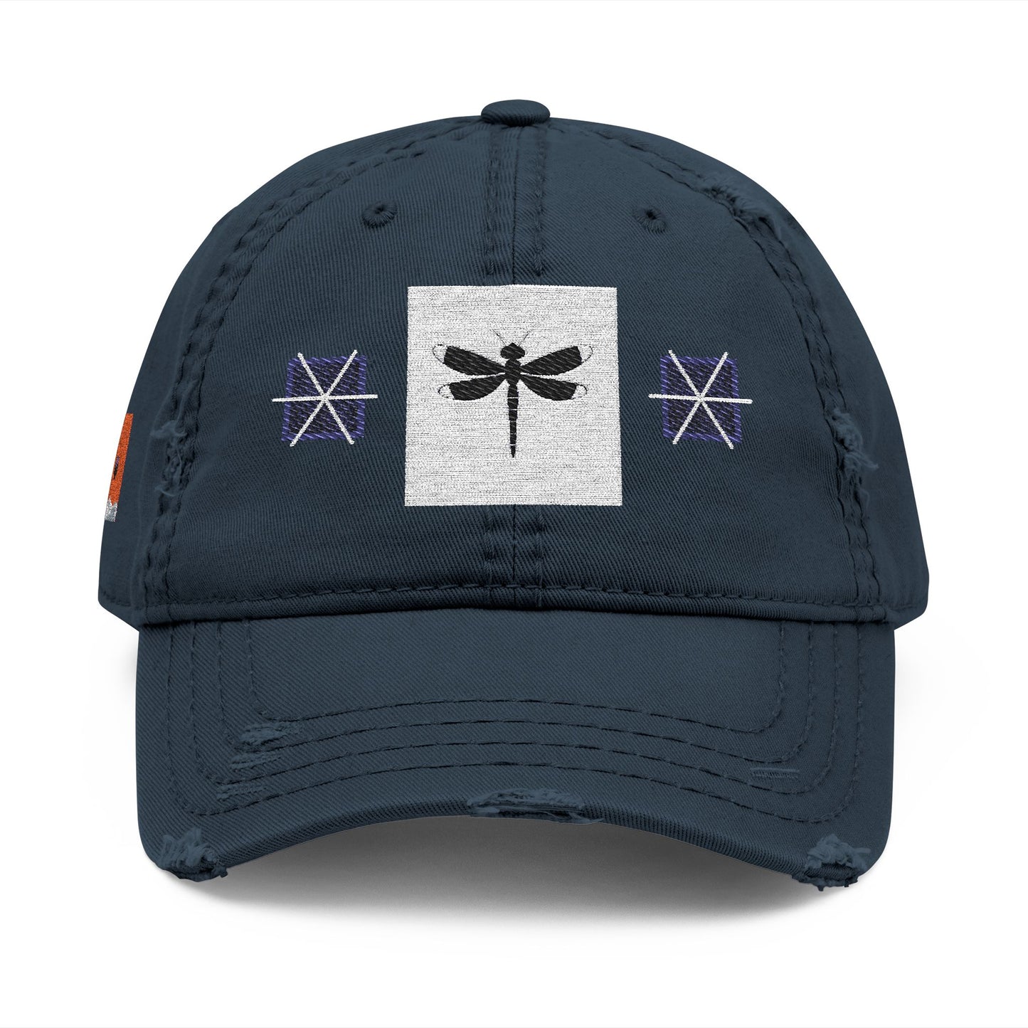 HOODiE™️ dragonfly cap