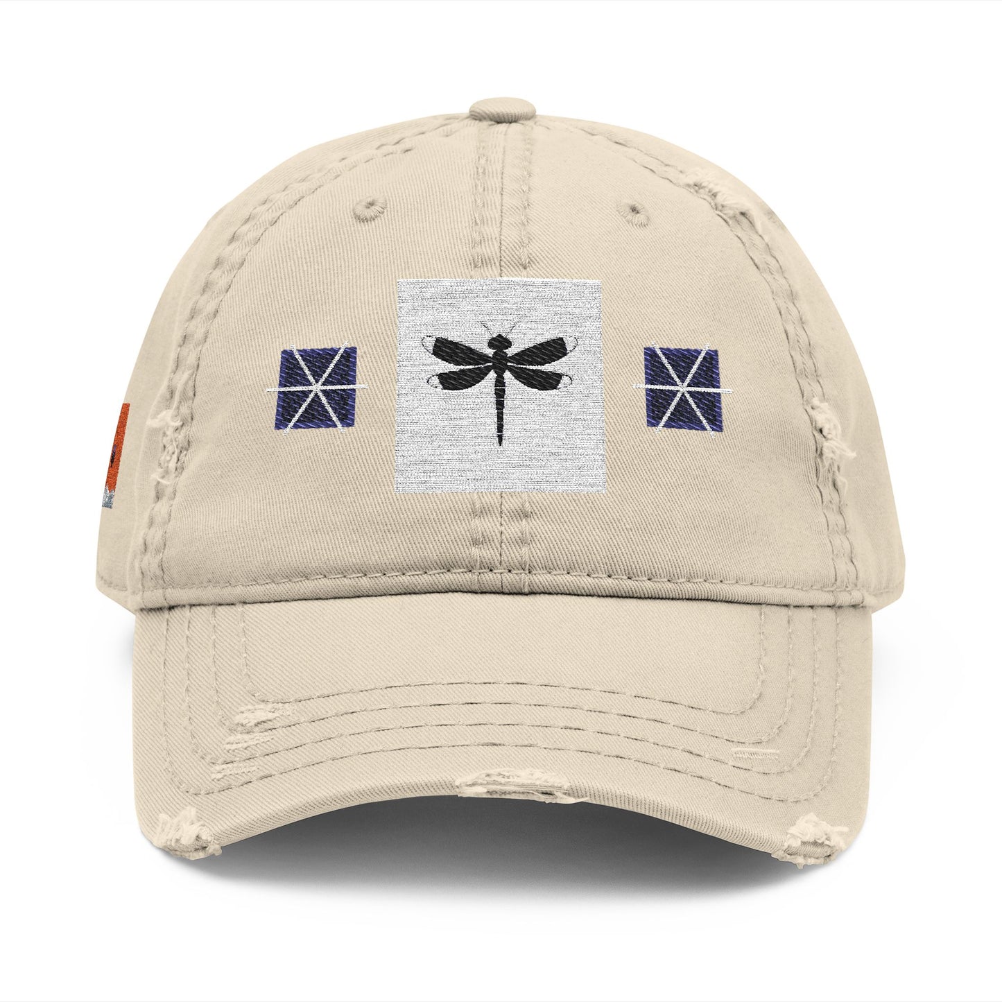 HOODiE™️ dragonfly cap