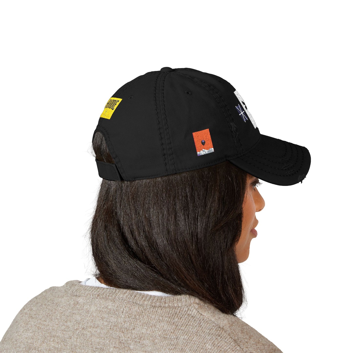 HOODiE™️ dragonfly cap