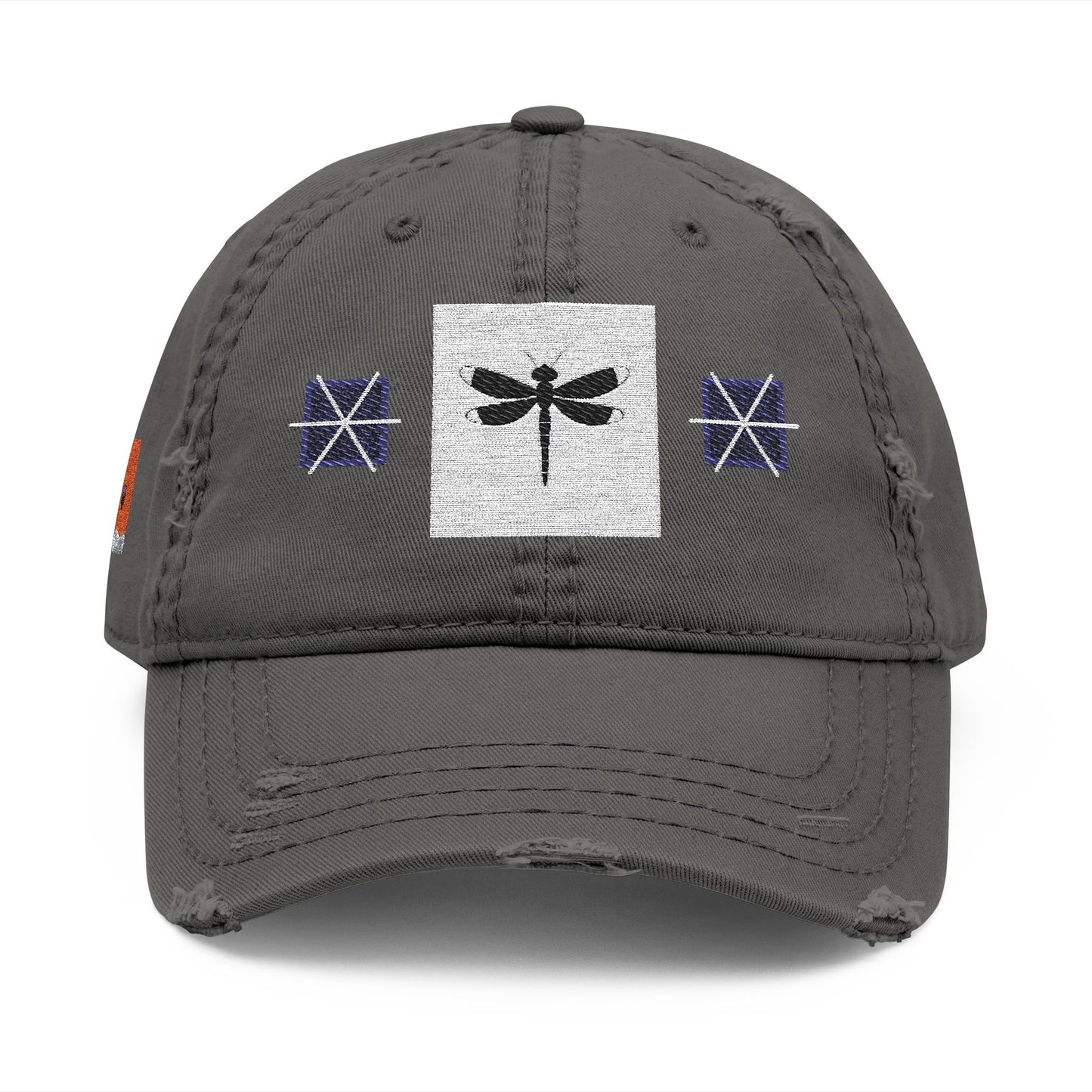 HOODiE™️ dragonfly cap
