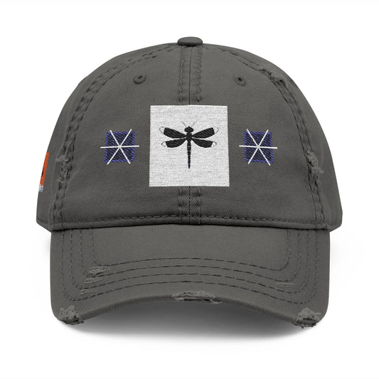 HOODiE™️ dragonfly cap
