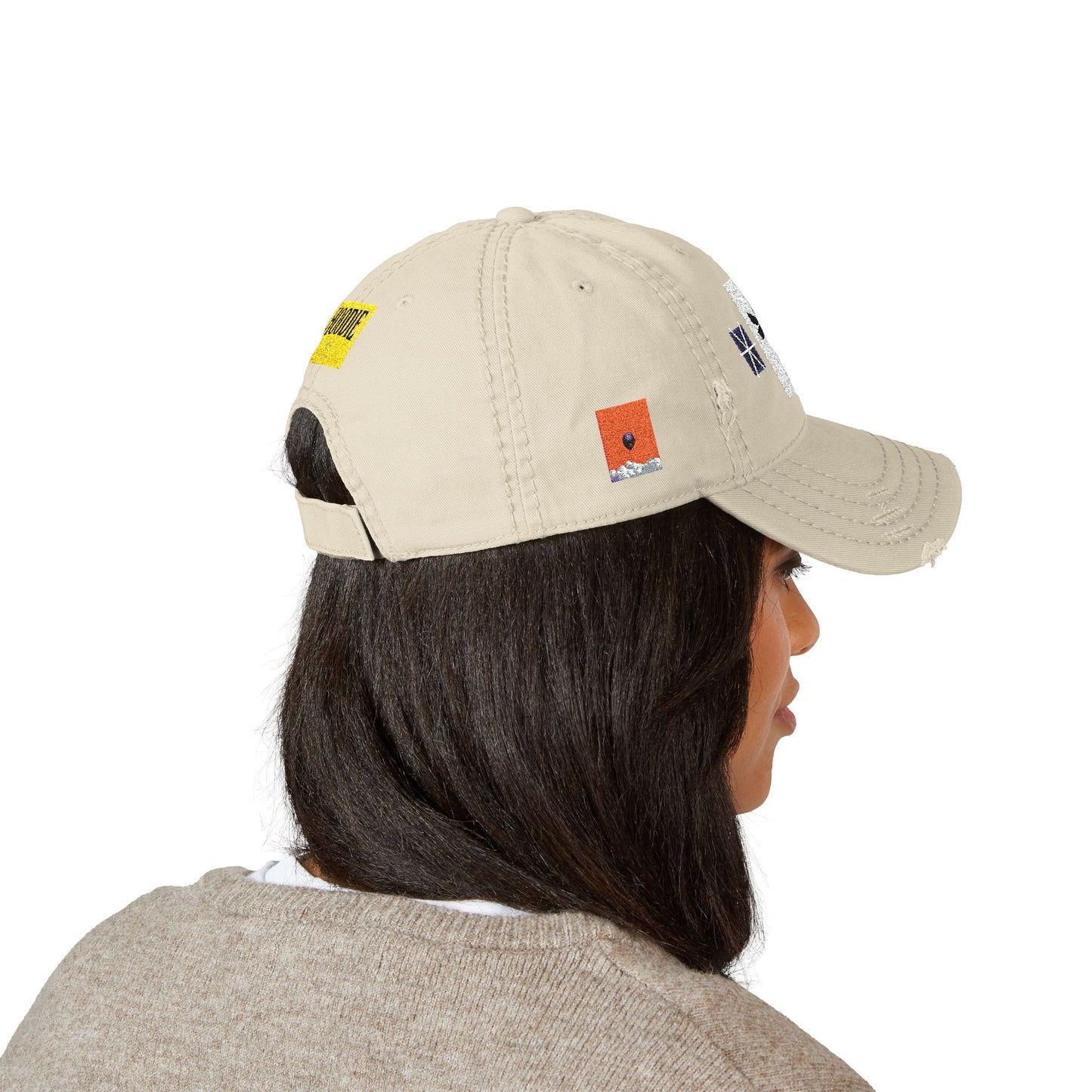 HOODiE™️ dragonfly cap