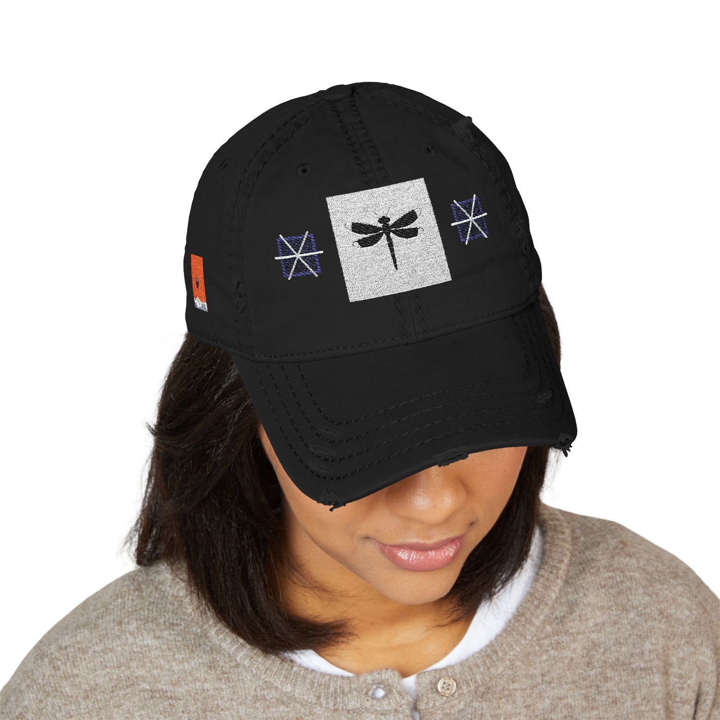 HOODiE™️ dragonfly cap