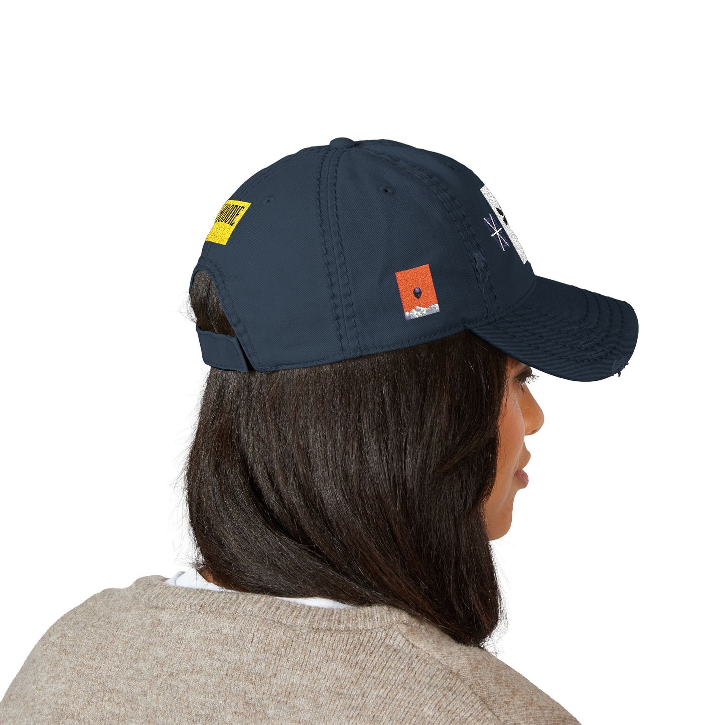 HOODiE™️ dragonfly cap