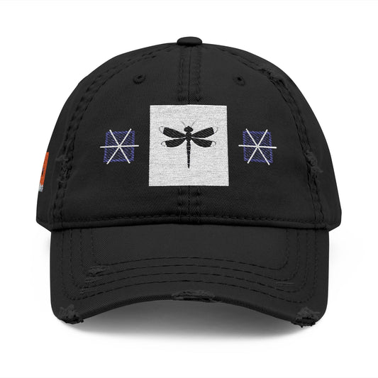 HOODiE™️ dragonfly cap