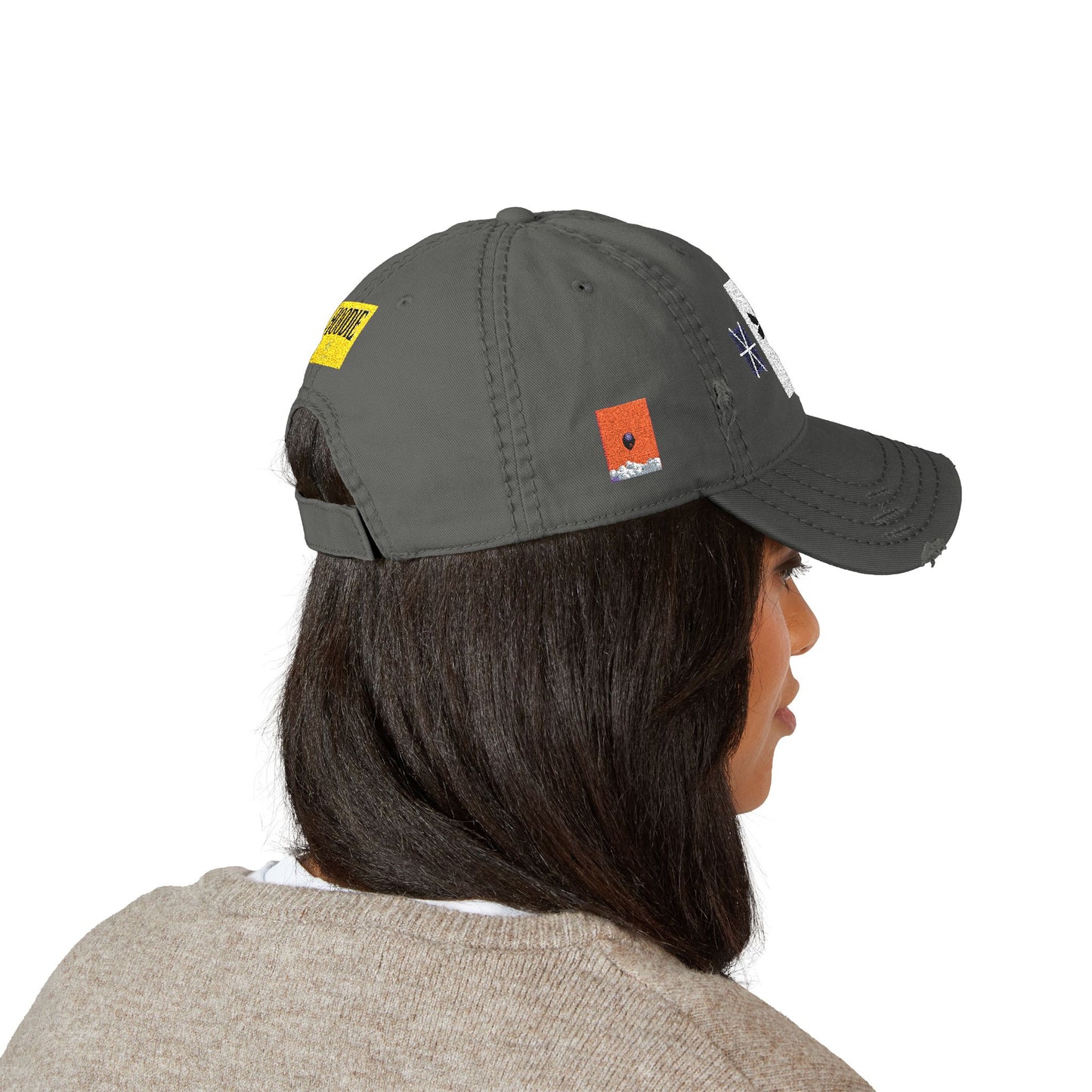HOODiE™️ dragonfly cap
